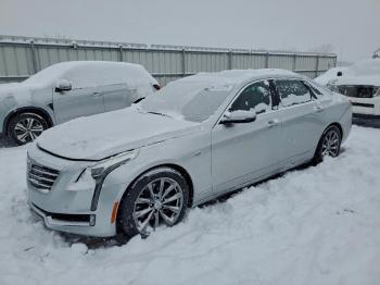  Salvage Cadillac CT6