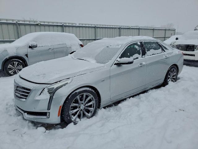  Salvage Cadillac CT6