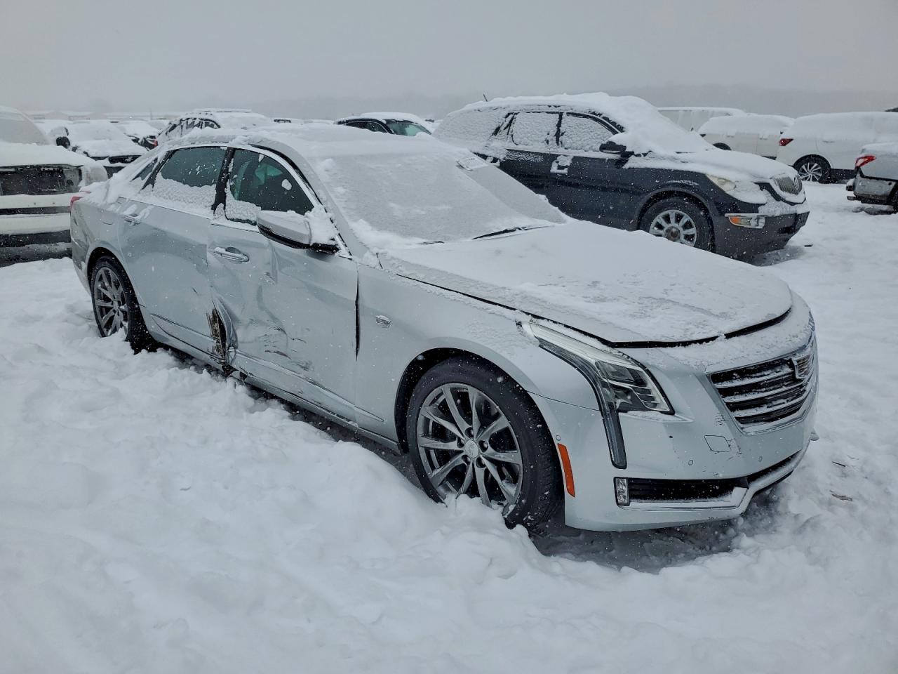 Cadillac CT6 Premium Image 3