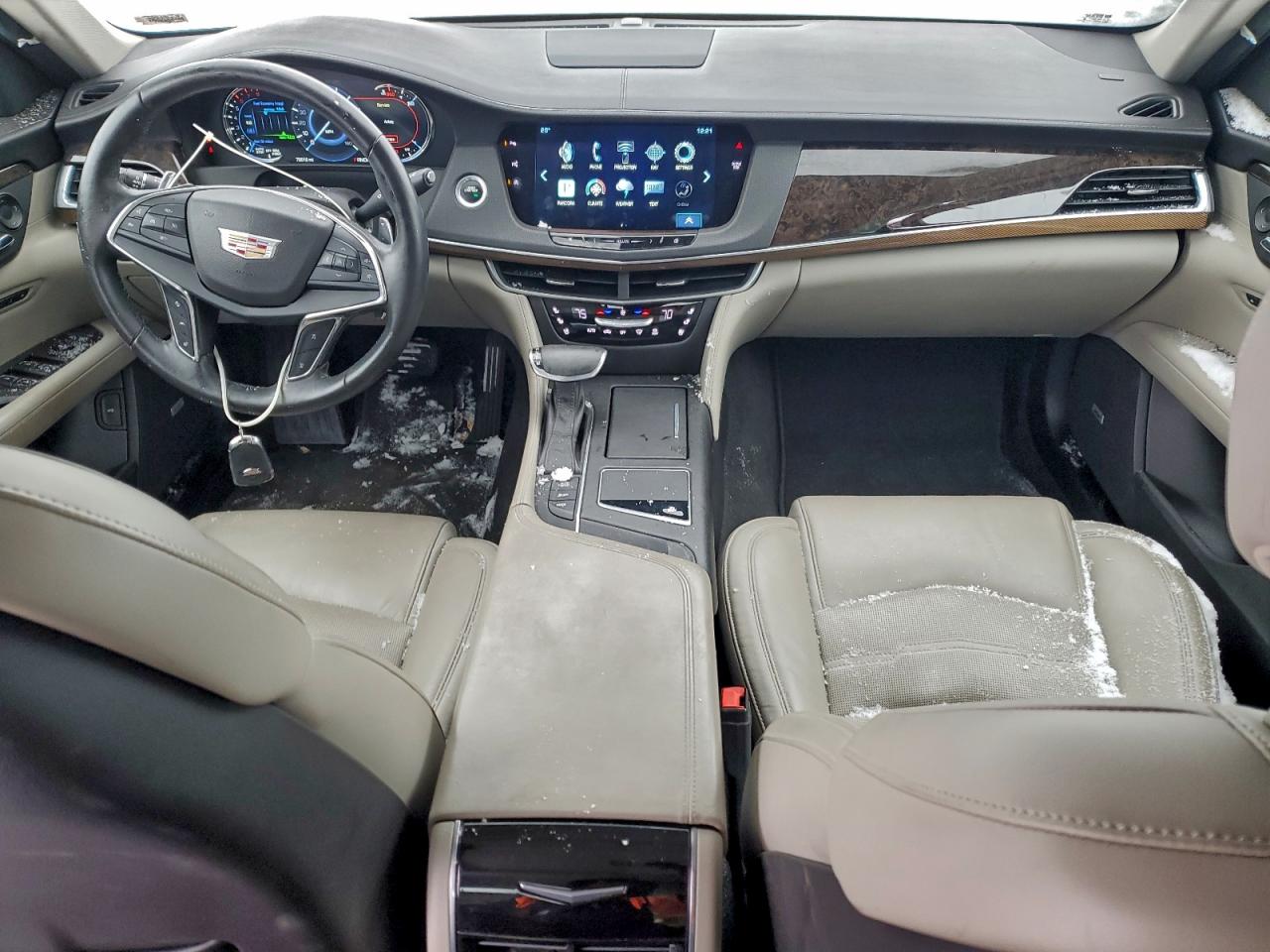 Cadillac CT6 Premium Image 10