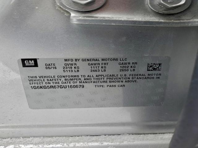 Cadillac CT6 Premium Image 11