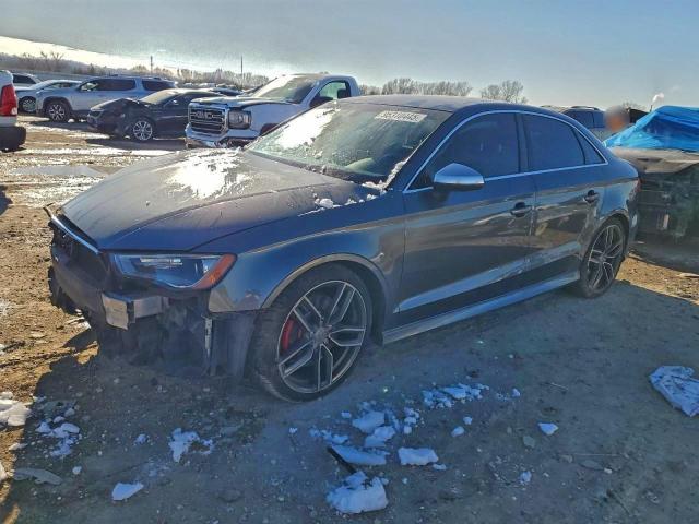  Salvage Audi S3