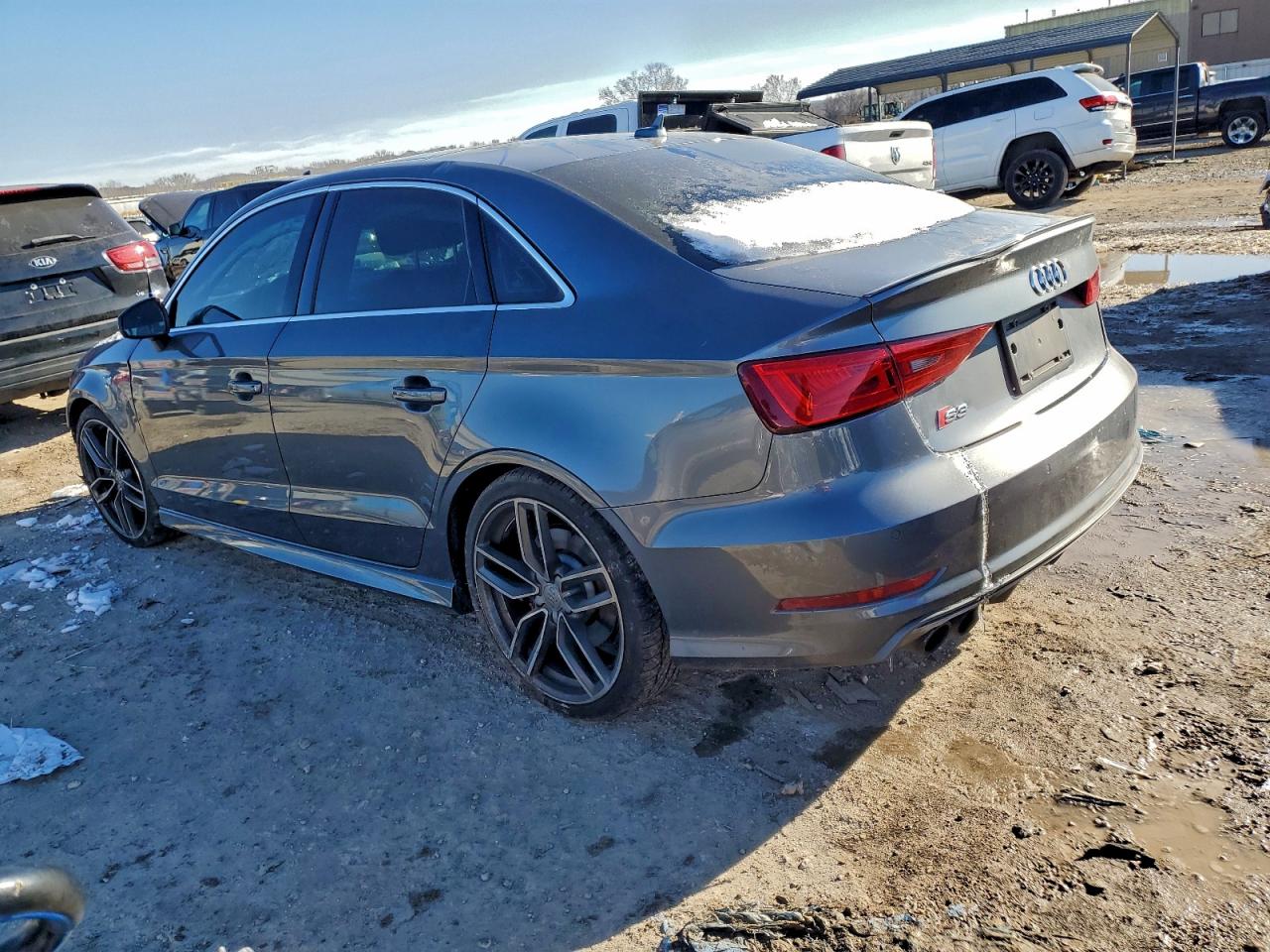 Audi S3 Premium Plus Image 4