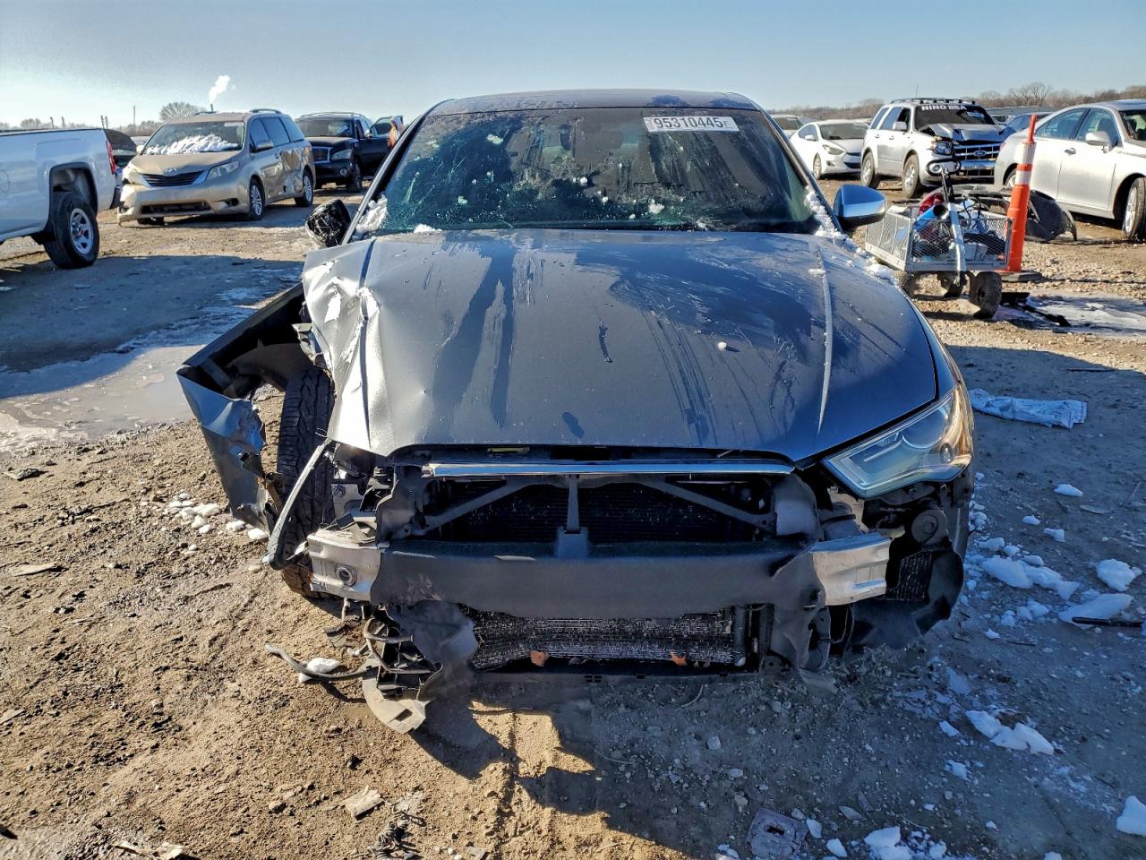 Audi S3 Premium Plus Image 3