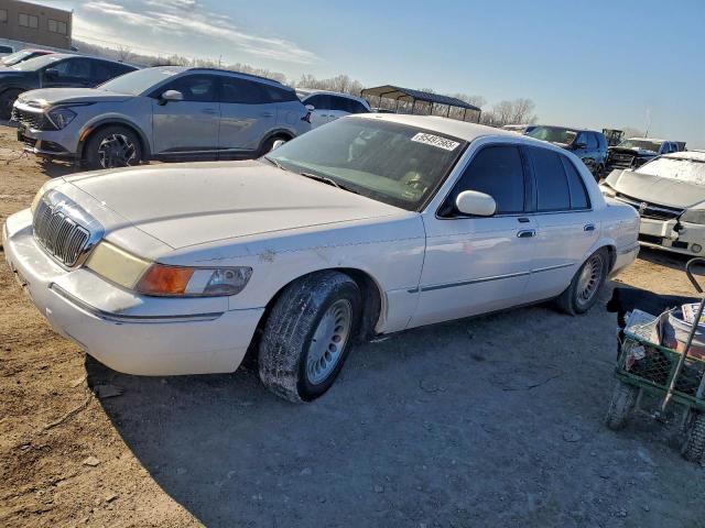  Salvage Mercury Grmarquis