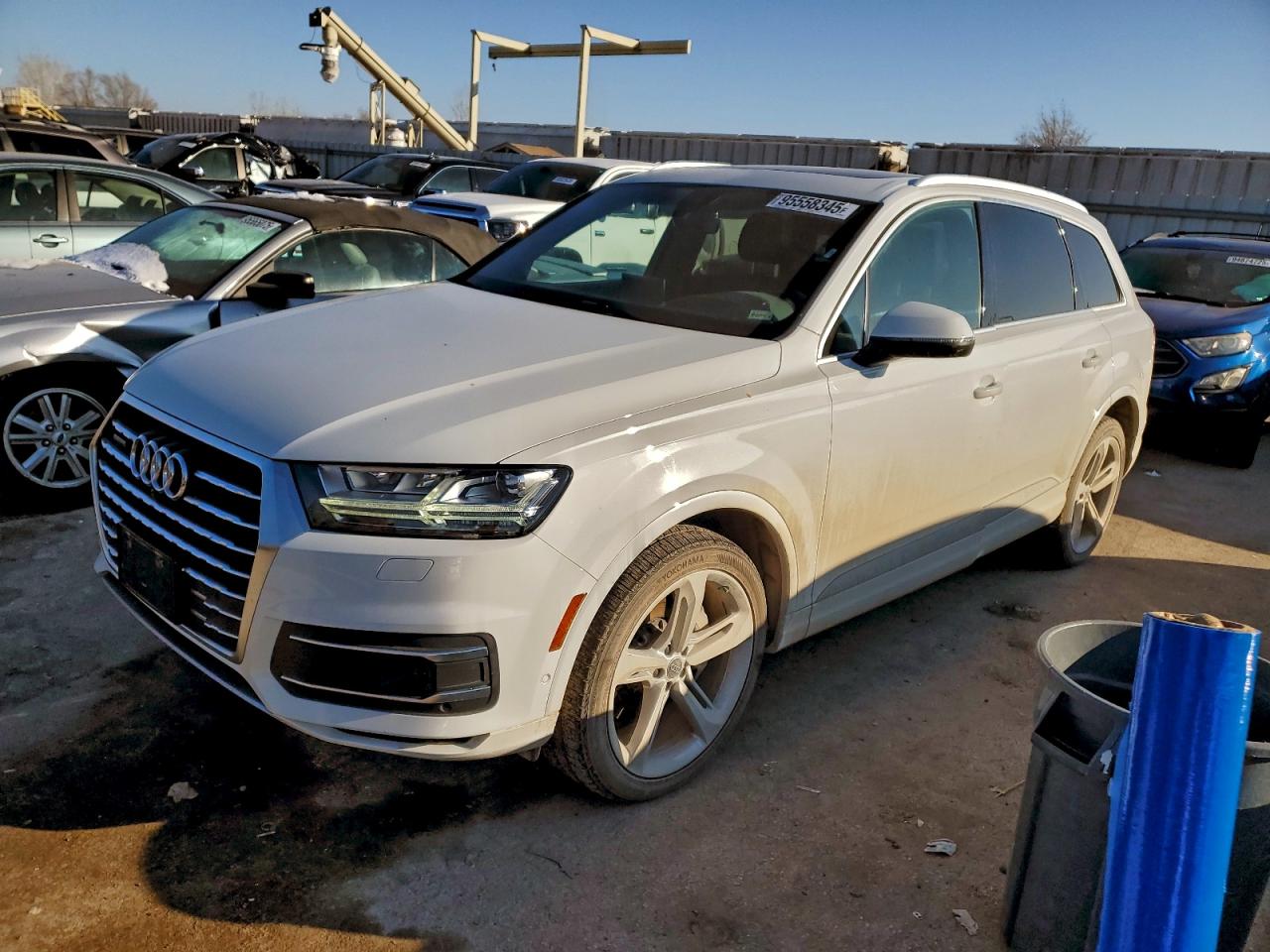 Audi Q7 Prestige Image 1