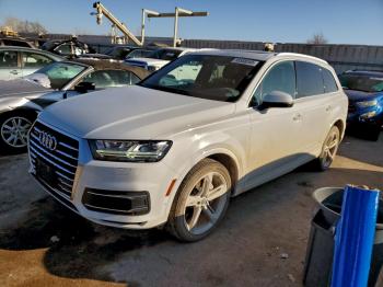  Salvage Audi Q7