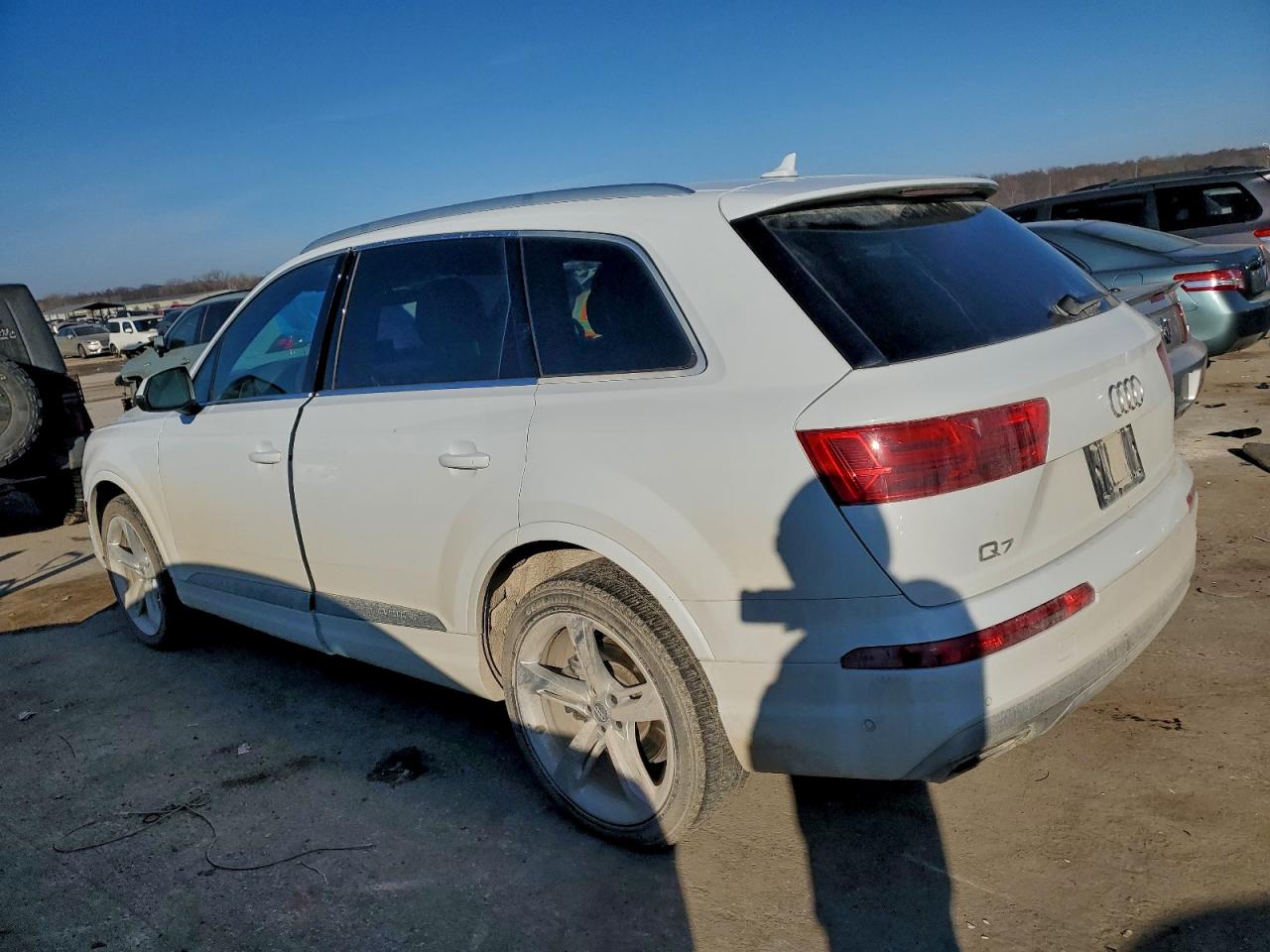 Audi Q7 Prestige Image 3