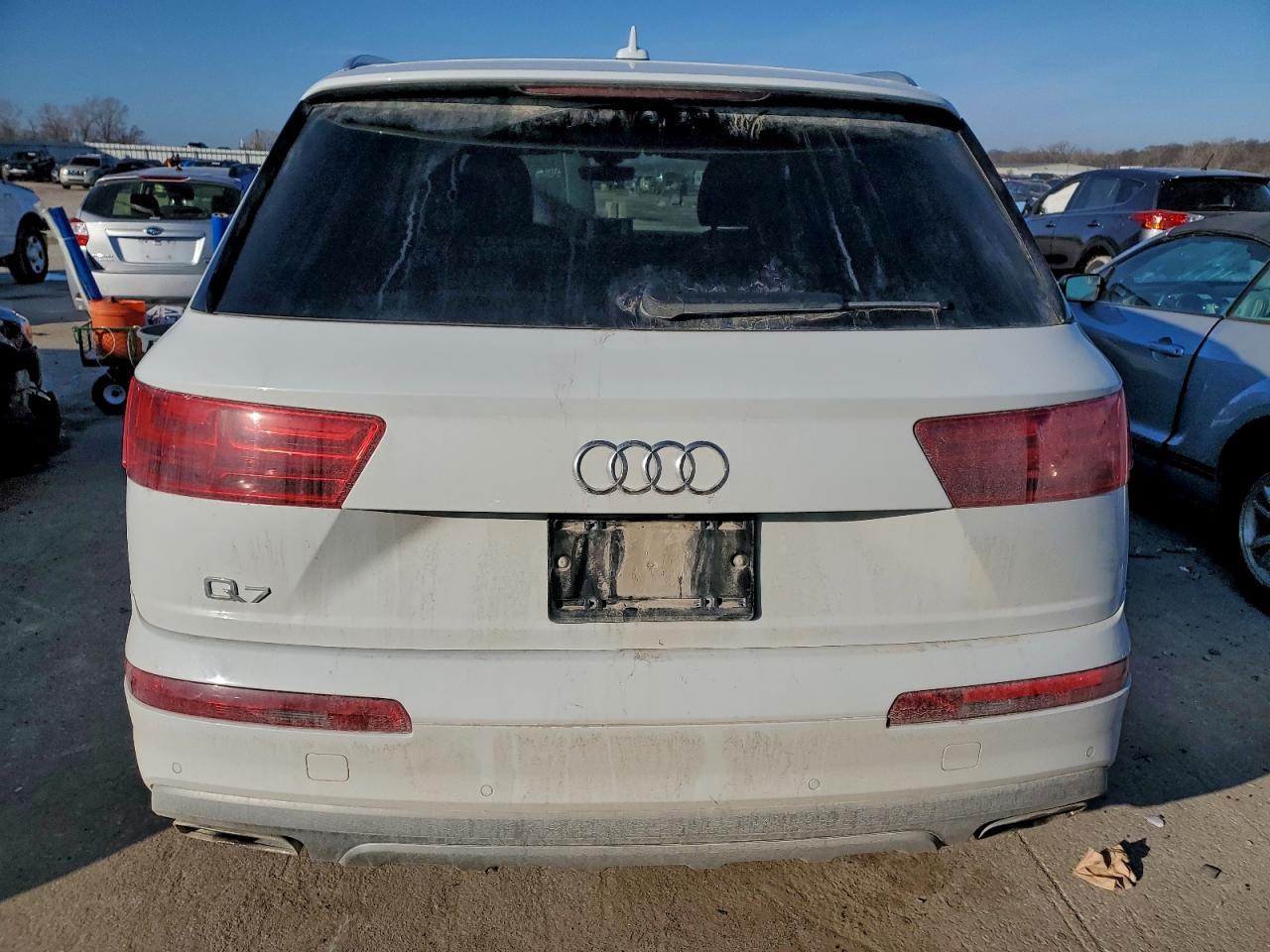 Audi Q7 Prestige Image 5