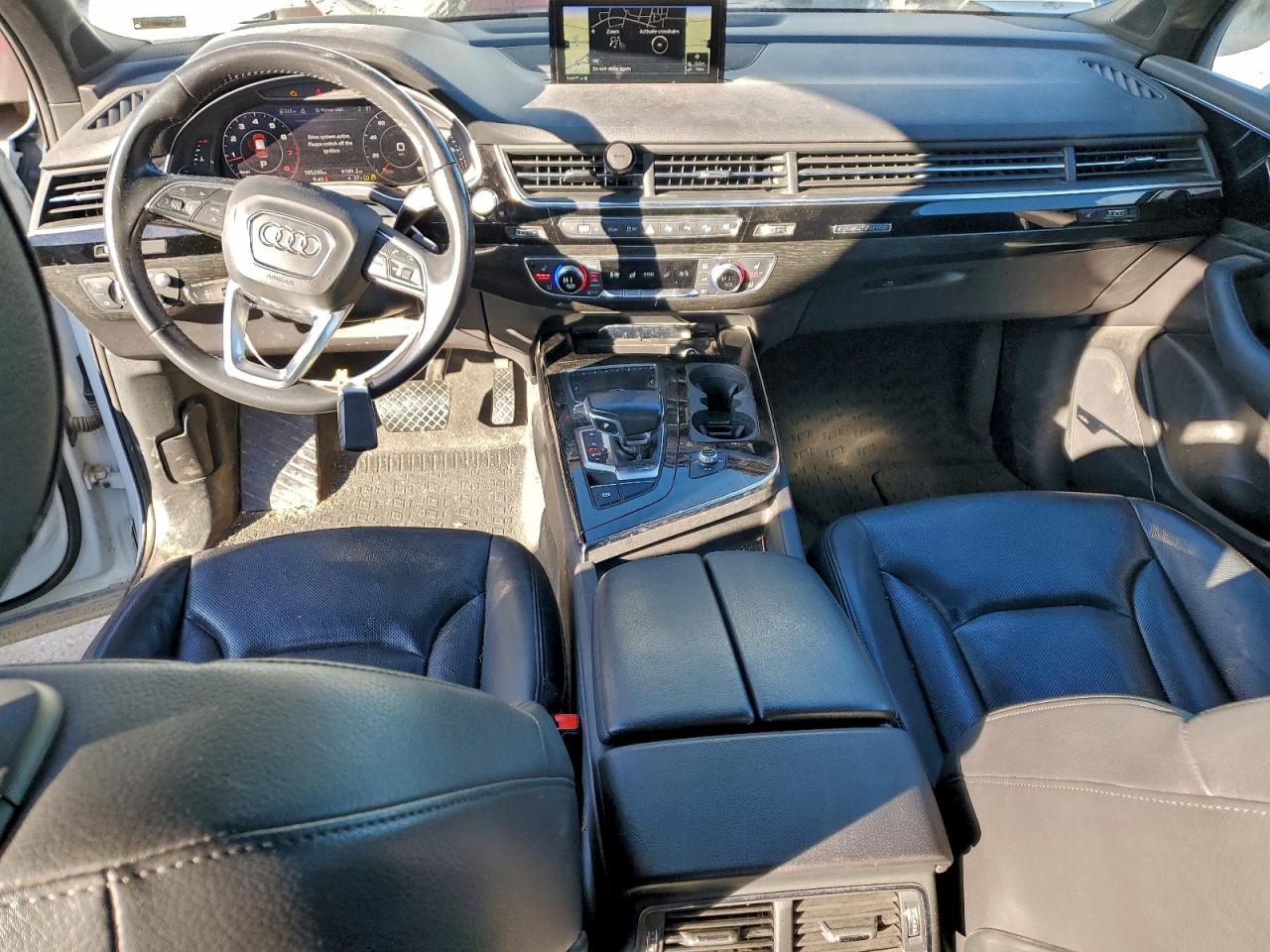 Audi Q7 Prestige Image 6