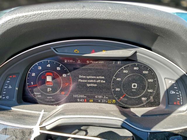 Audi Q7 Prestige Image 8