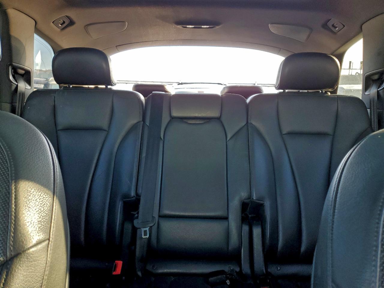 Audi Q7 Prestige Image 7