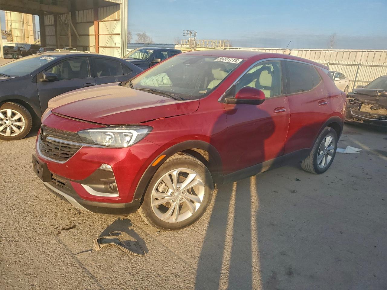 Buick Encore Preferred Image 1