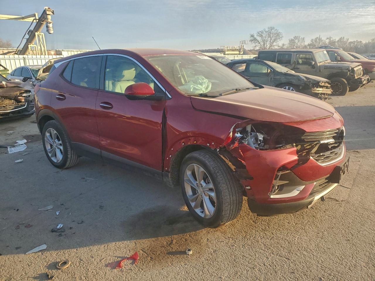 Buick Encore Preferred Image 8