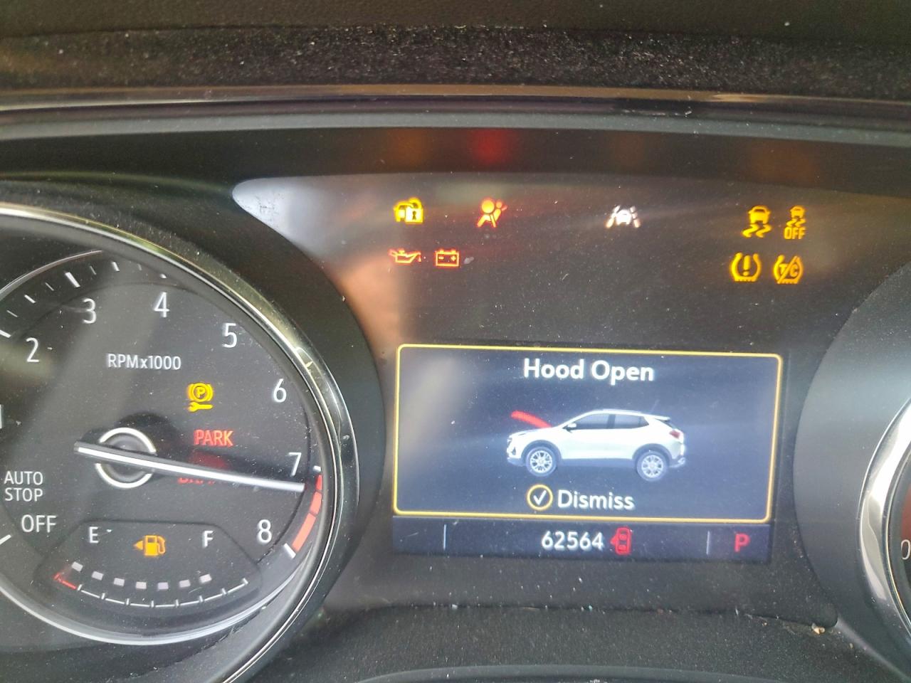 Buick Encore Preferred Image 7