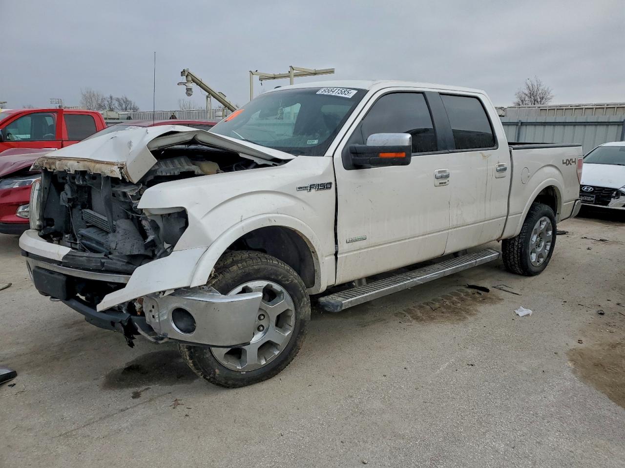 Ford F-150 Supercrew Image 1