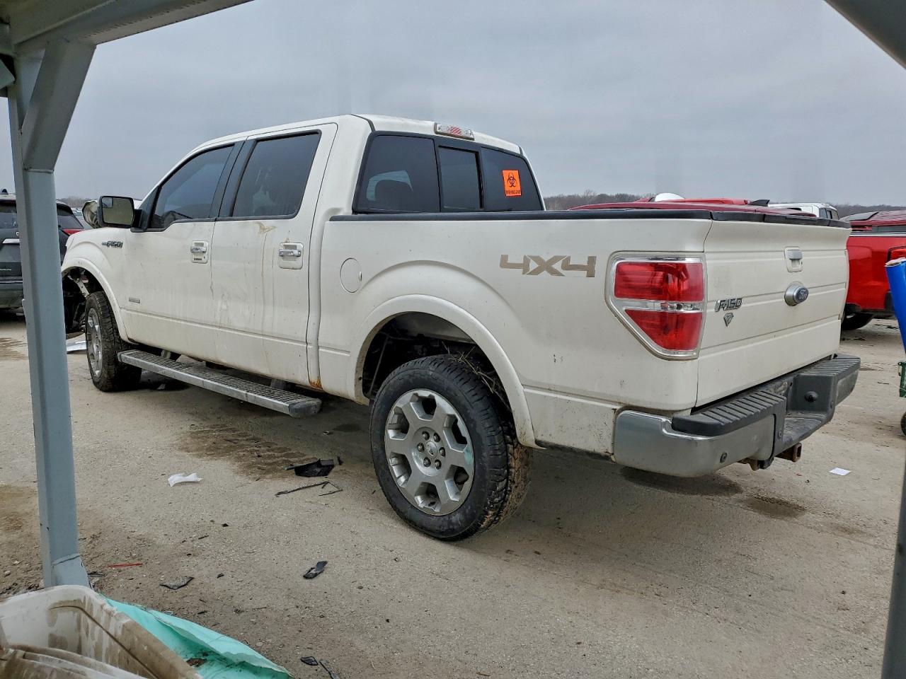 Ford F-150 Supercrew Image 10
