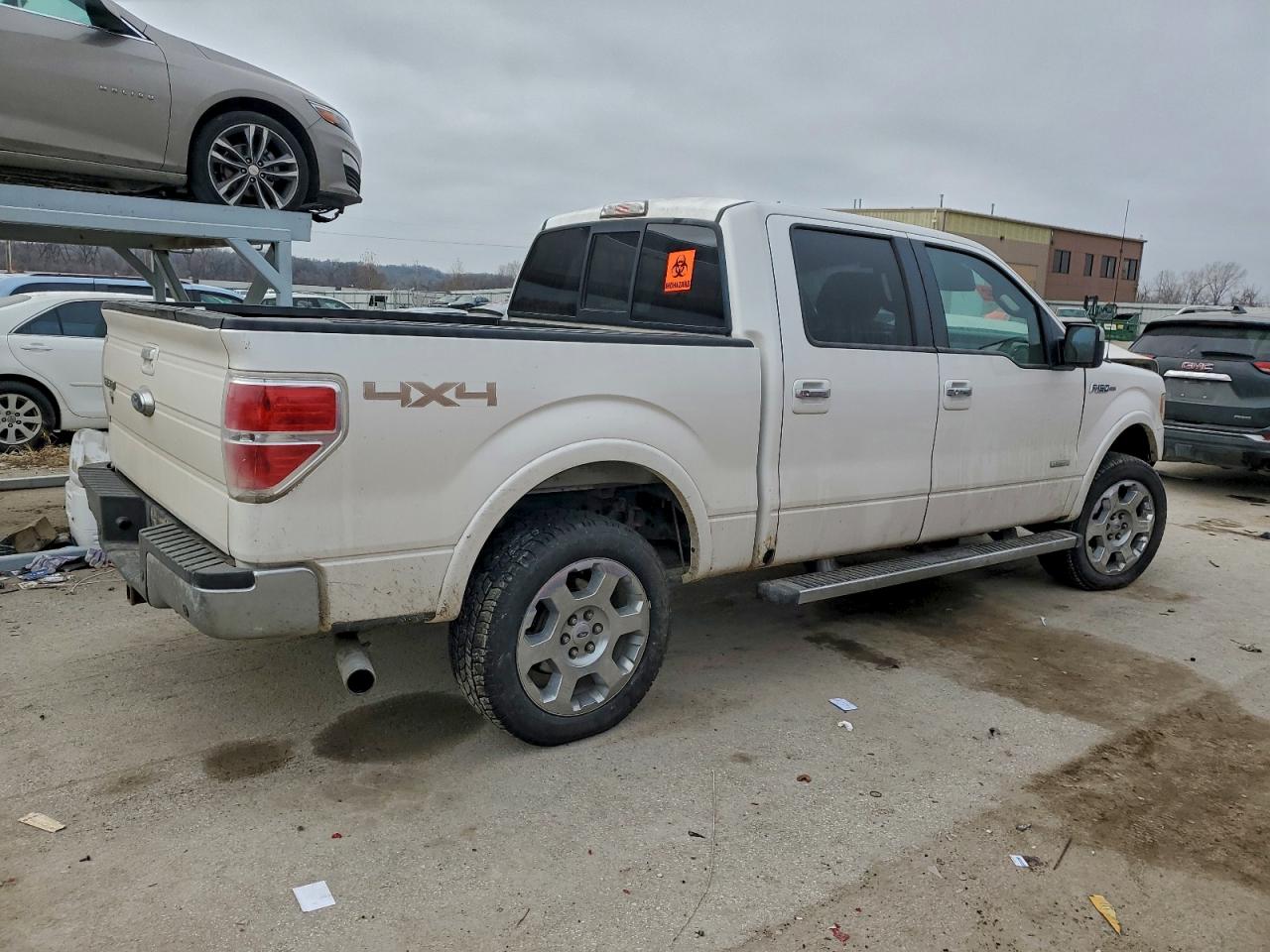Ford F-150 Supercrew Image 2