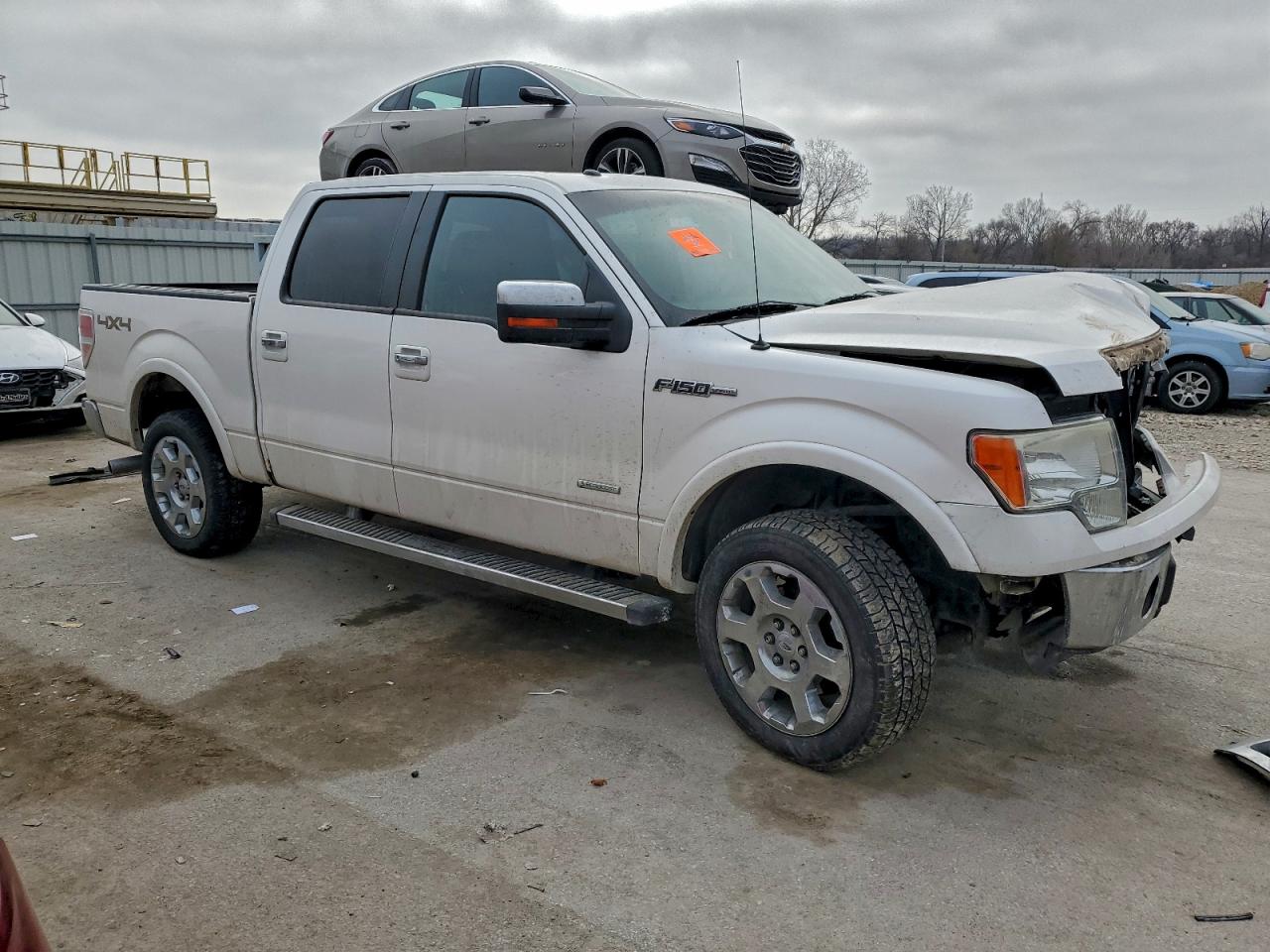 Ford F-150 Supercrew Image 9