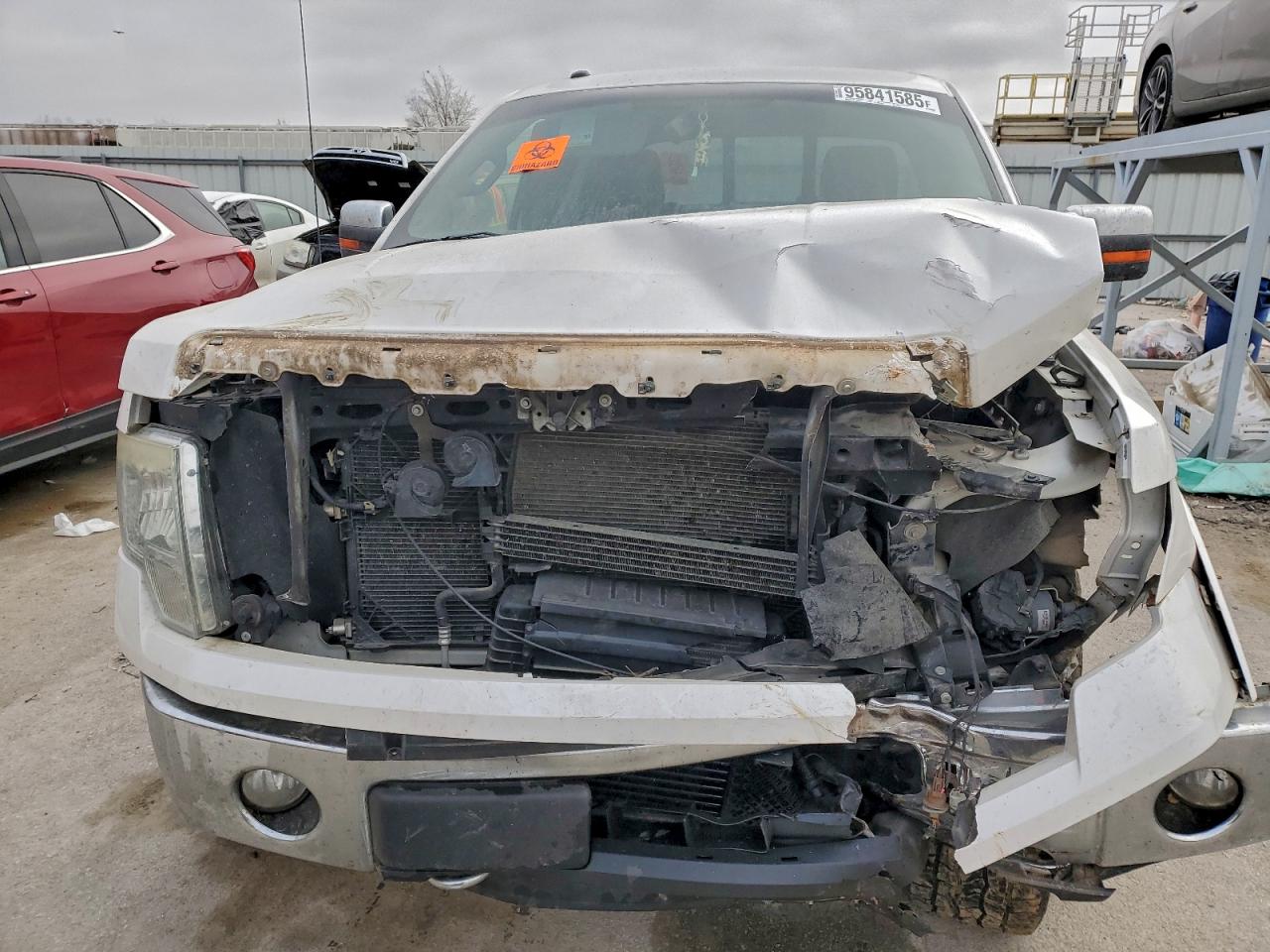 Ford F-150 Supercrew Image 11