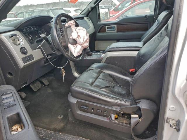 Ford F-150 Supercrew Image 6