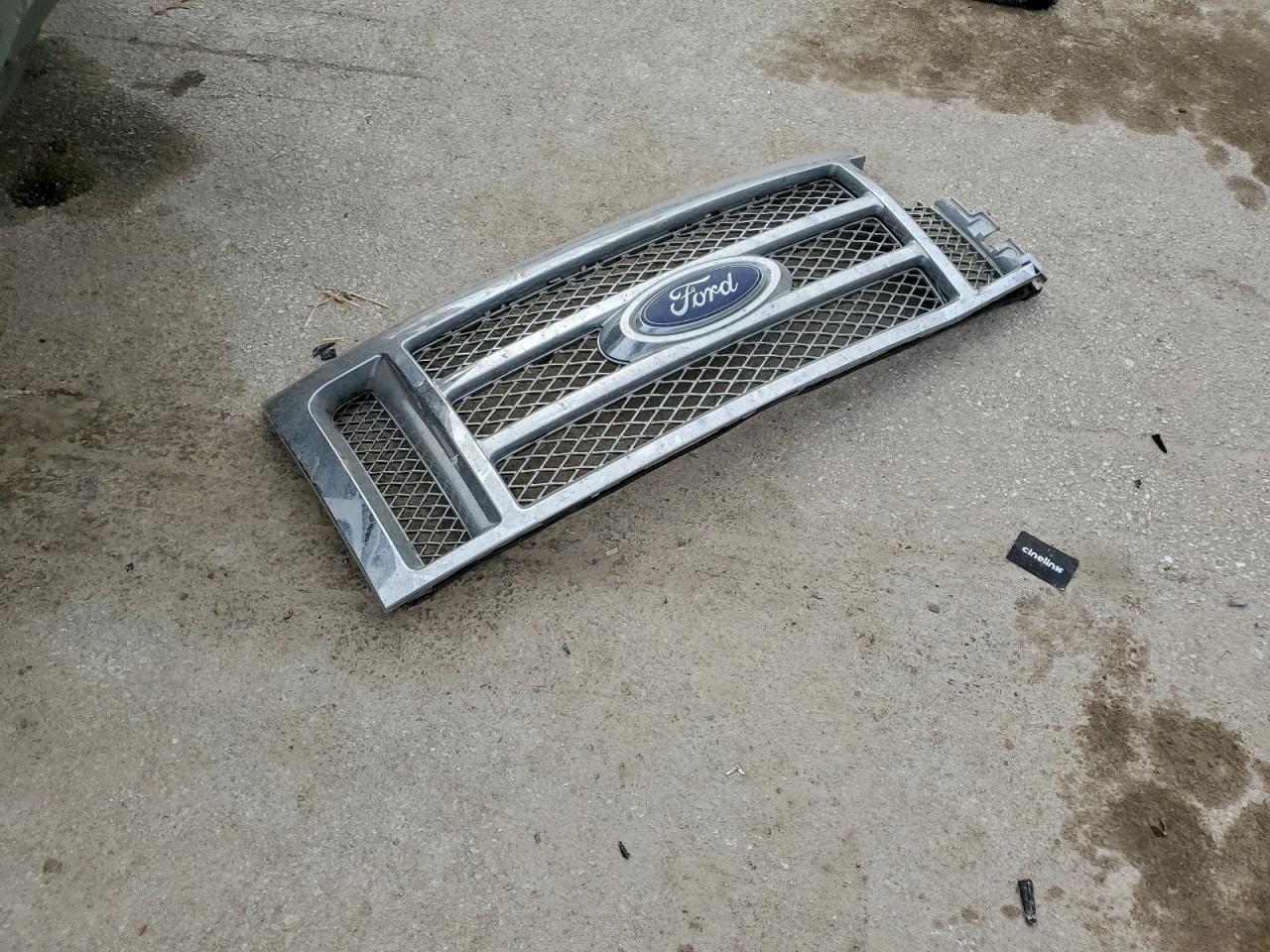 Ford F-150 Supercrew Image 5