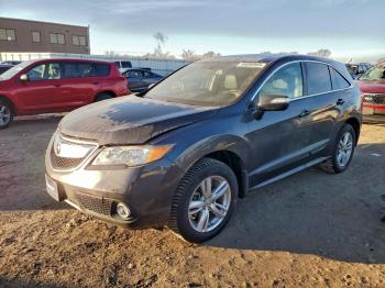  Salvage Acura RDX