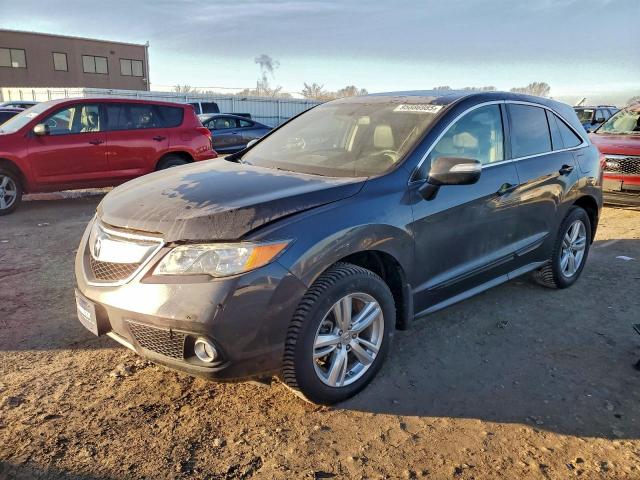  Salvage Acura RDX