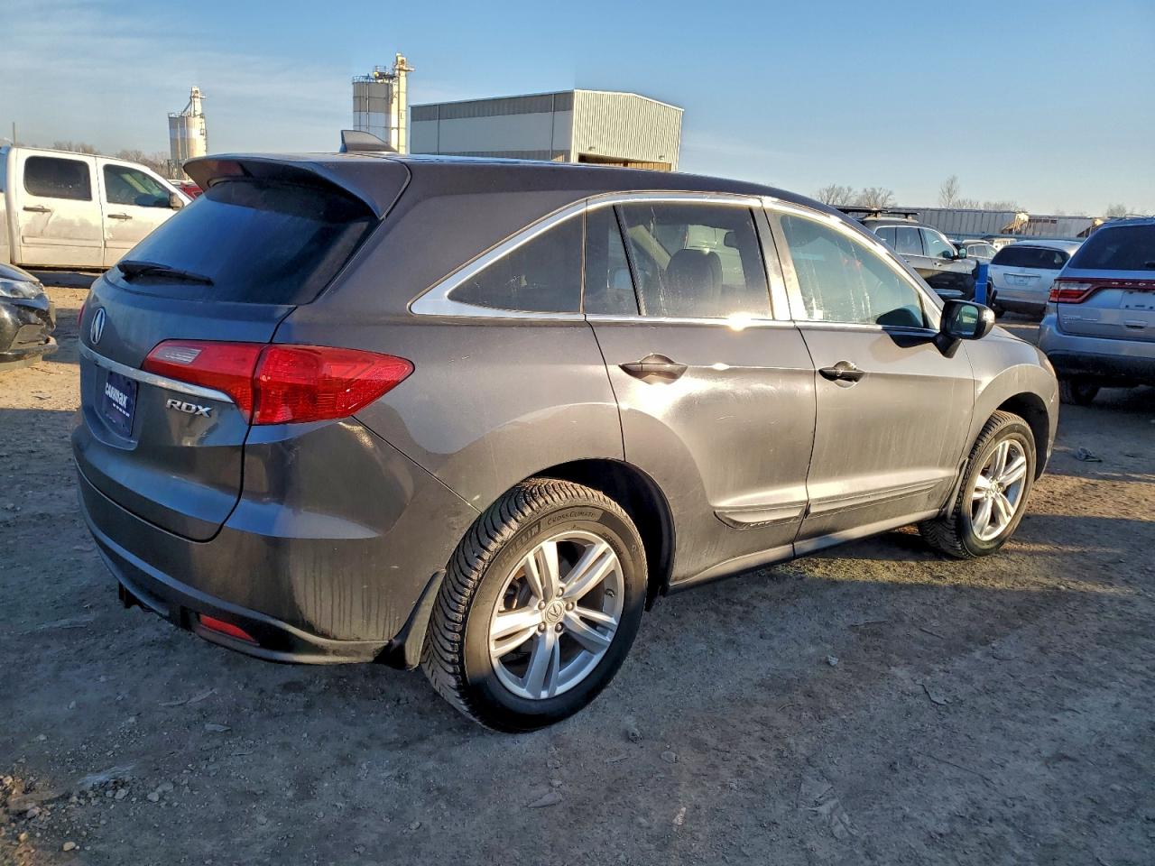 Acura RDX Technology Image 7