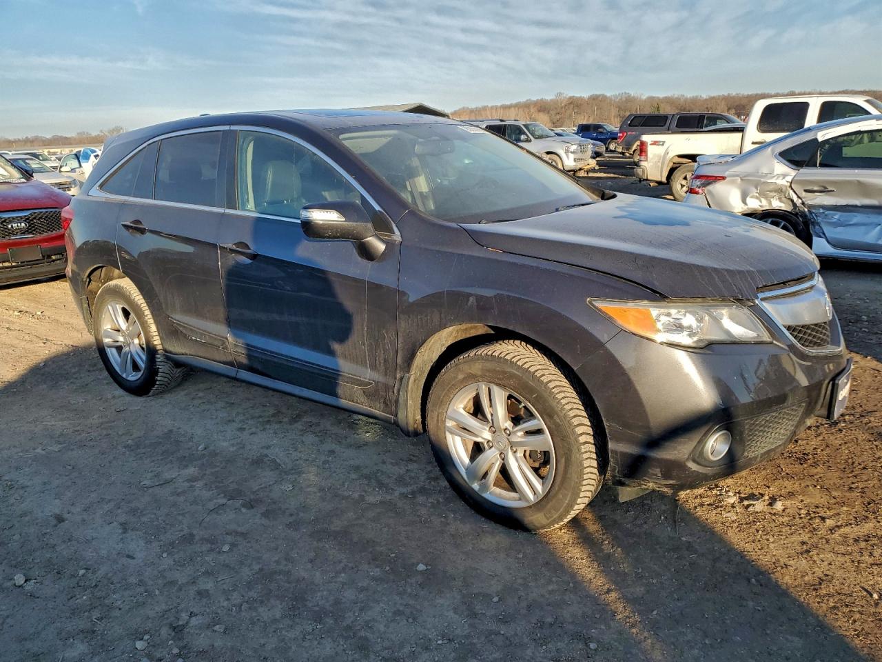 Acura RDX Technology Image 10