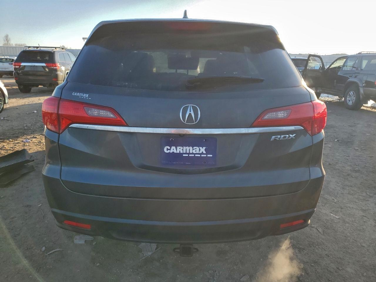 Acura RDX Technology Image 8