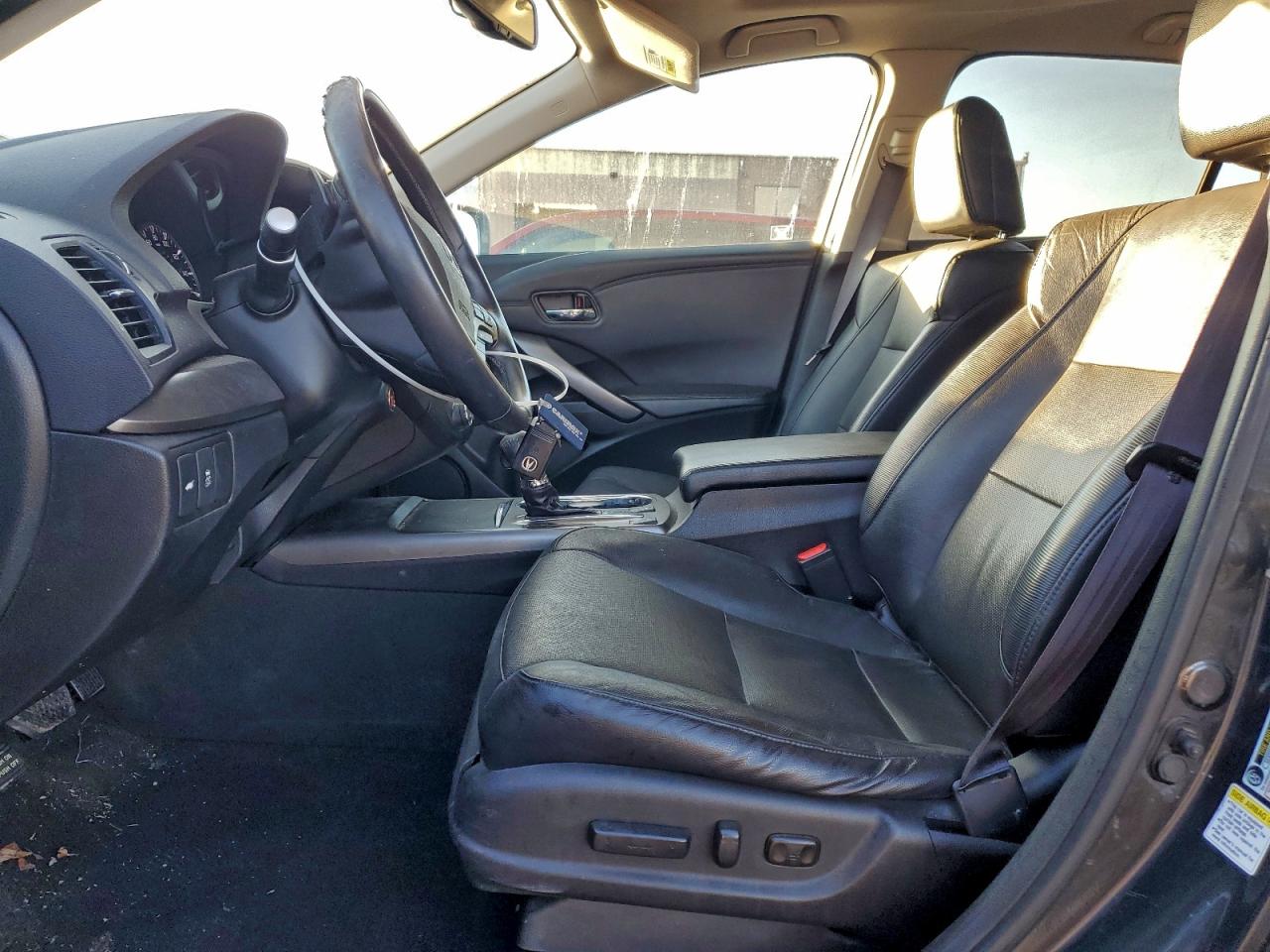 Acura RDX Technology Image 6