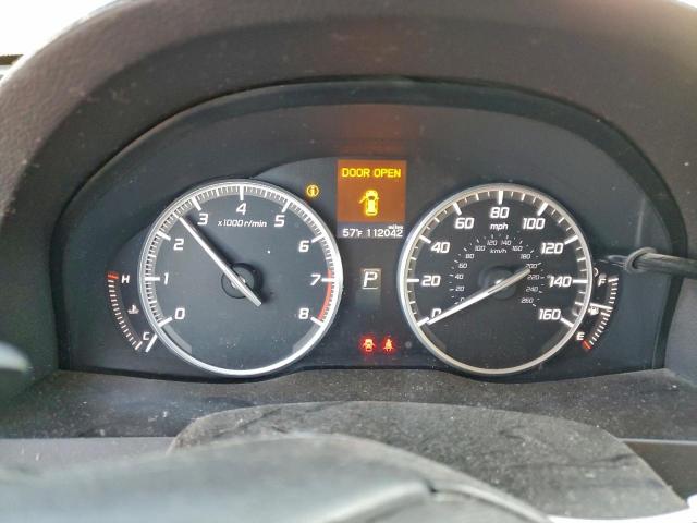 Acura RDX Technology Image 9