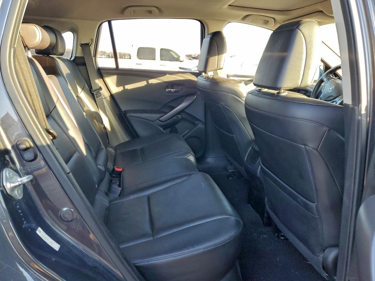 Acura RDX Technology Image 4