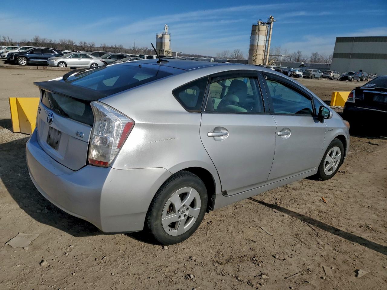 Toyota Prius Image 9