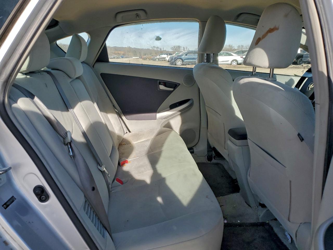 Toyota Prius Image 10