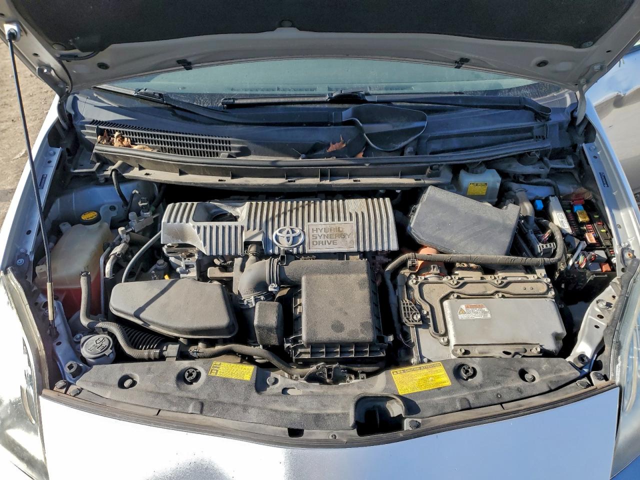 Toyota Prius Image 7