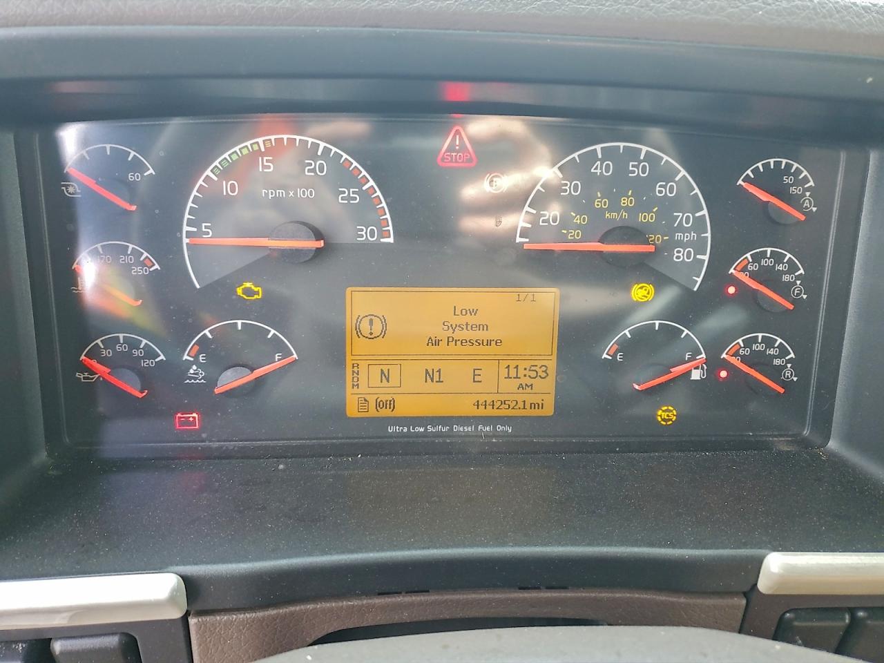 Volvo Vnl Vnl Image 3