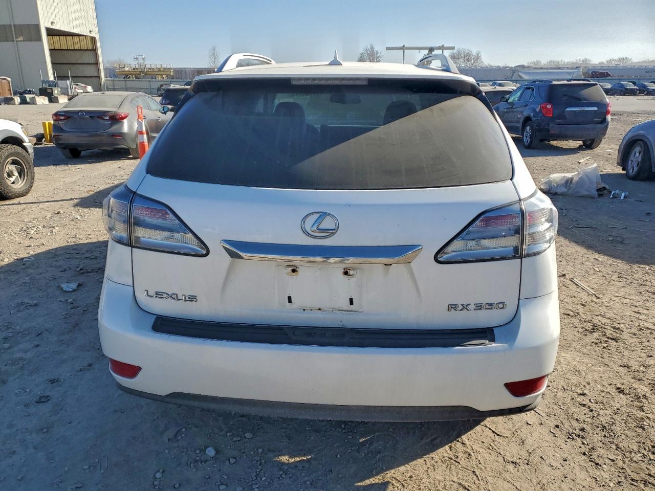 Lexus RX 350 Image 6