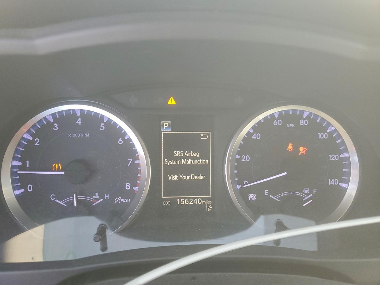 Toyota Highlander Le Image 6