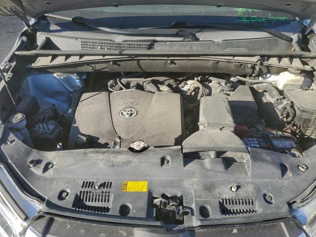 Toyota Highlander Le Image 11