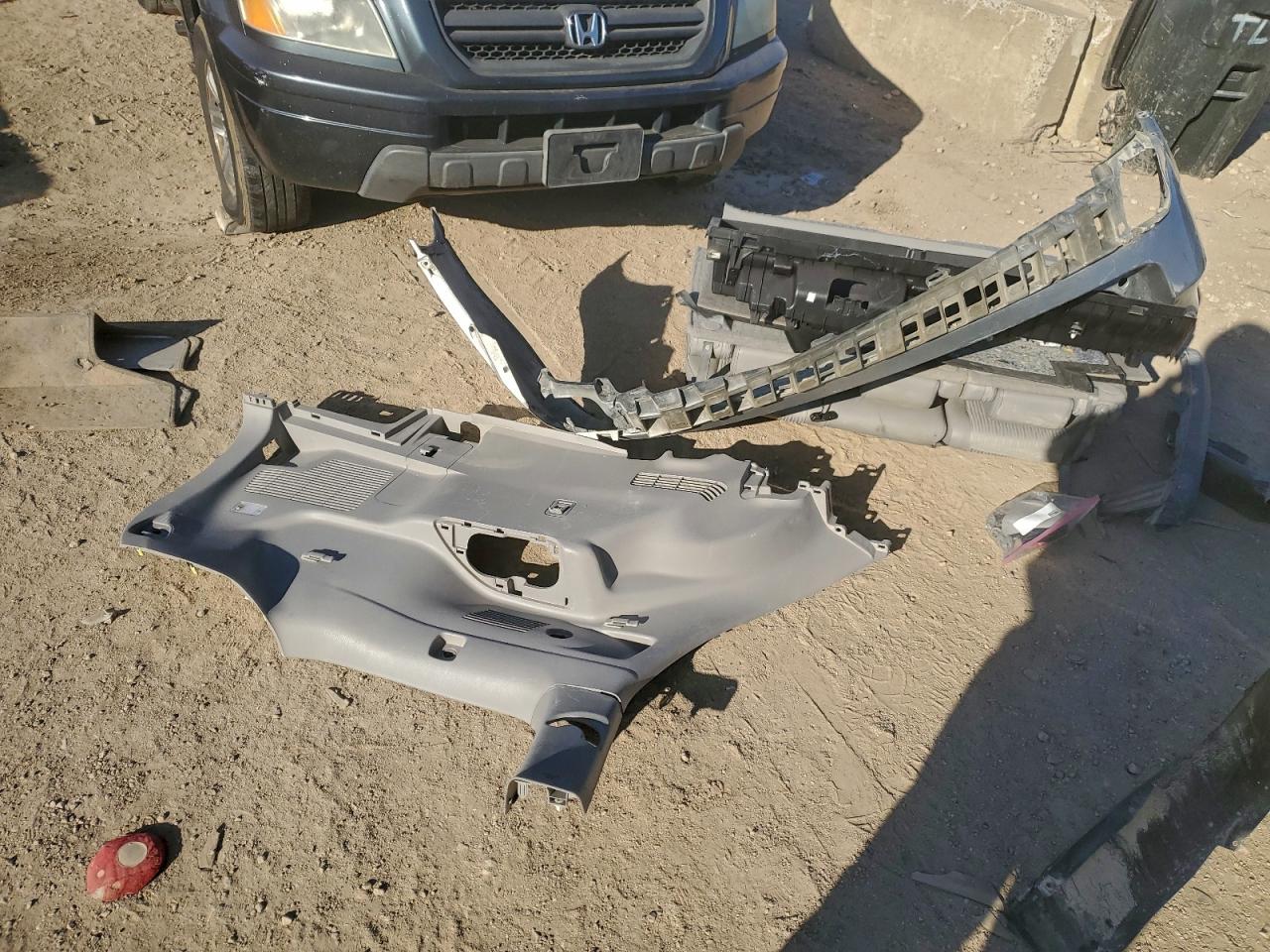 Toyota Highlander Le Image 12