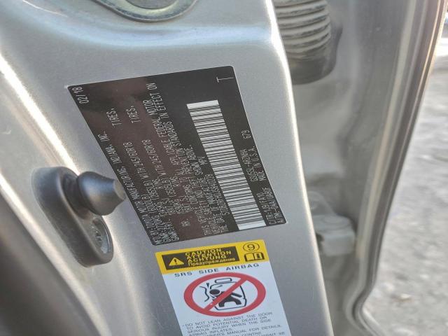 Toyota Highlander Le Image 10