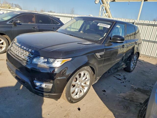  Salvage Land Rover Range Rover