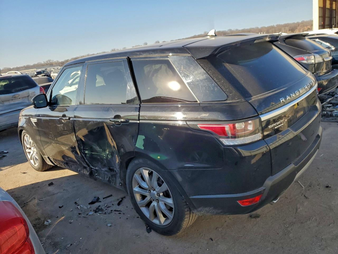 Land Rover Range Rover Hse Image 3