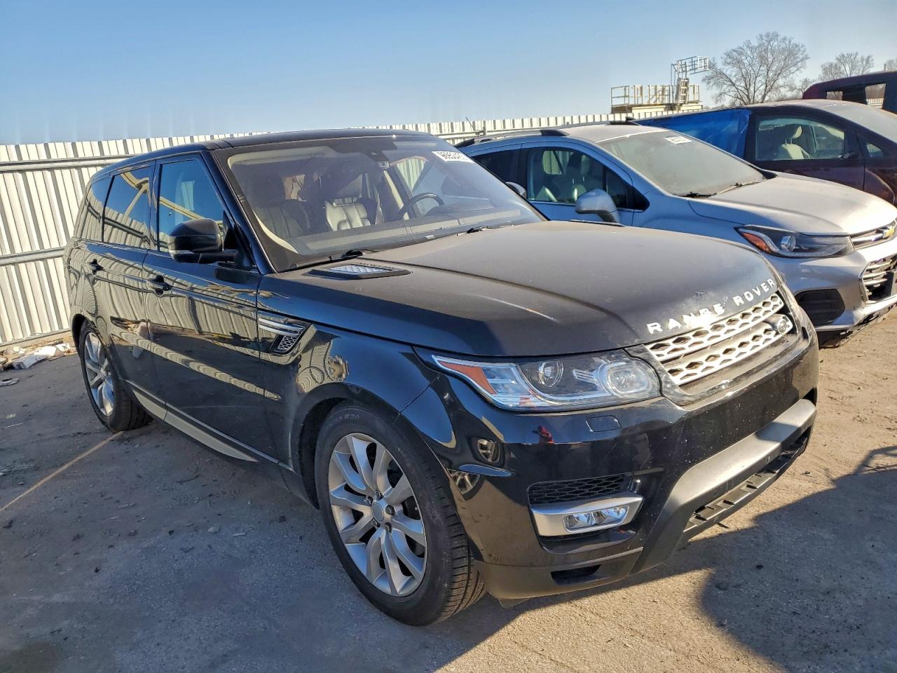 Land Rover Range Rover Hse Image 2