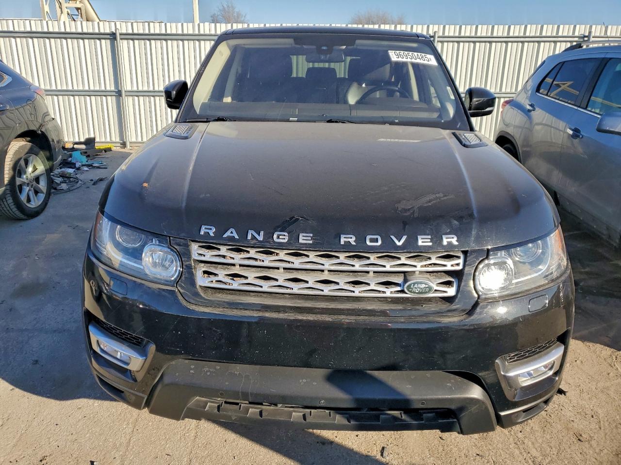 Land Rover Range Rover Hse Image 8