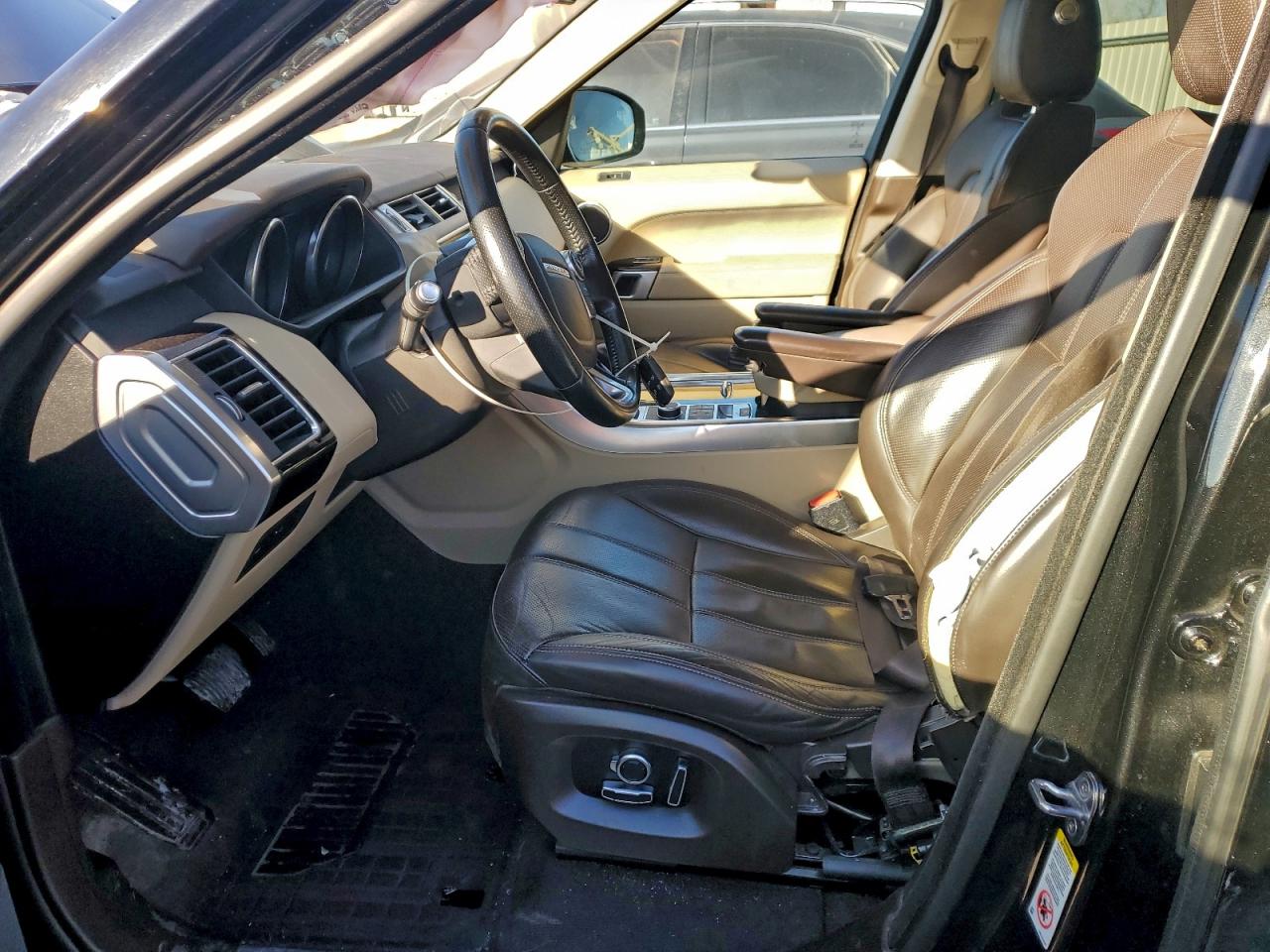 Land Rover Range Rover Hse Image 5