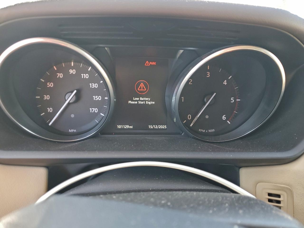 Land Rover Range Rover Hse Image 4