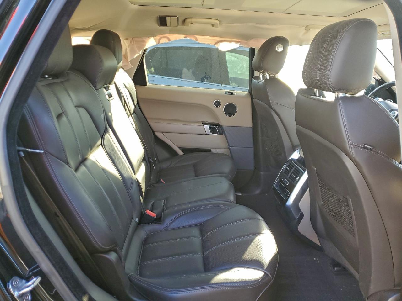 Land Rover Range Rover Hse Image 9